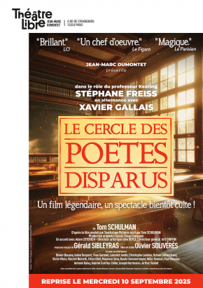 Le Cercle des poètes disparus Le Cercle des poètes disparus