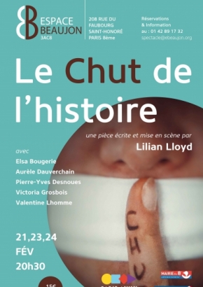 Le Chut de l'Histoire Le Chut de l'Histoire