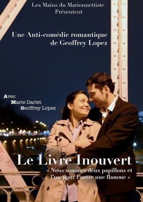 Le livre inouvert Le livre inouvert