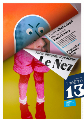 Le nez Le nez