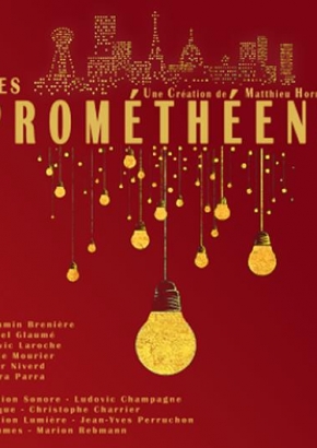 Les Prométhéens Les Prométhéens
