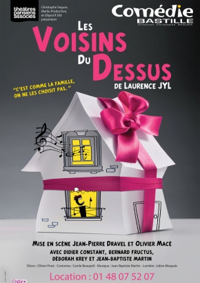 Les Voisins du Dessus Les Voisins du Dessus