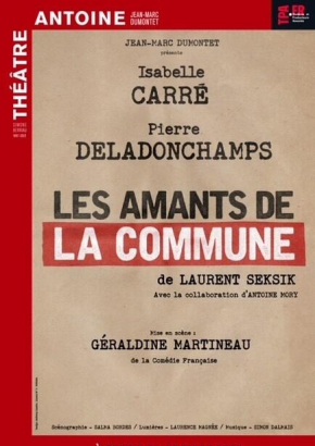 Les Amants de la Commune Les Amants de la Commune