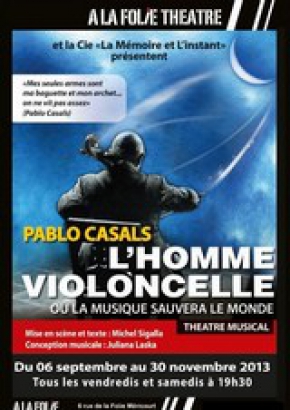L'homme Violoncelle L'homme Violoncelle