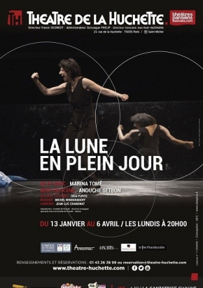 Marina Tome, La lune en plein jour Marina Tome, La lune en plein jour
