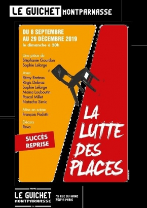 La lutte des places La lutte des places