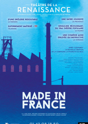 Made in France Made in France