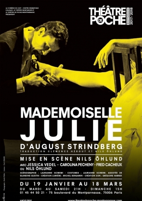 Mademoiselle Julie Mademoiselle Julie