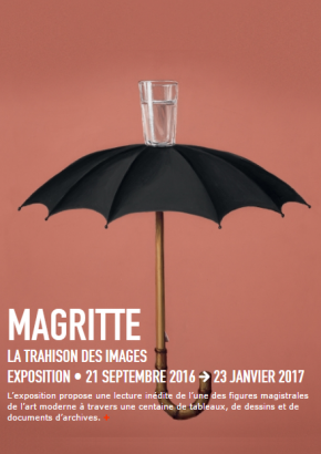 Expo René Magritte, la trahison des images Expo René Magritte, la trahison des images