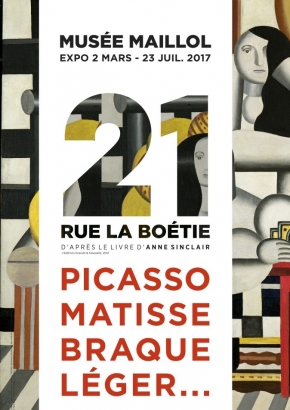 Expo 21 rue de la Boétie Expo 21 rue de la Boétie