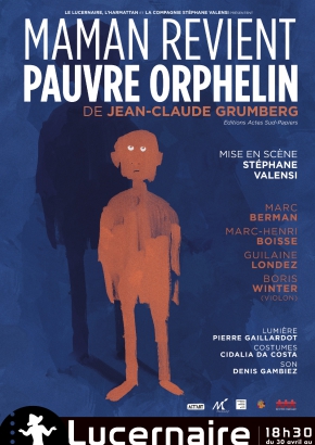 Maman revient pauvre Orphelin Maman revient pauvre Orphelin
