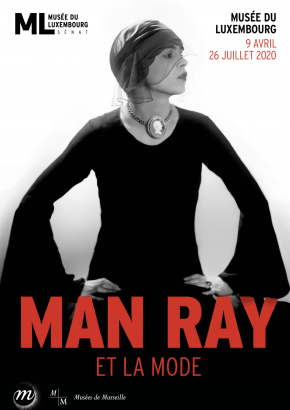 Expo Man Ray et la mode Expo Man Ray et la mode