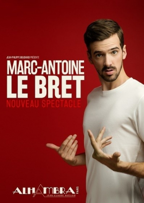 Marc-Antoine Le Bret Marc-Antoine Le Bret