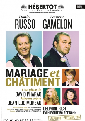 Mariage et Châtiment Mariage et Châtiment