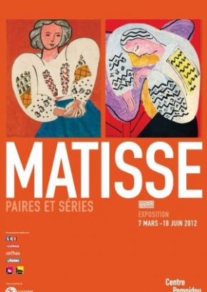 Expo Matisse, comme un roman Expo Matisse, comme un roman