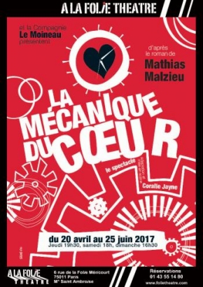 La Mécanique du Coeur La Mécanique du Coeur