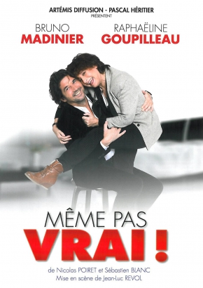Même pas vrai ! Même pas vrai !