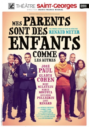 Mes parents sont des enfants comme les autres Mes parents sont des enfants comme les autres