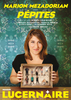 Marion Mezadorian, Pépites Marion Mezadorian, Pépites