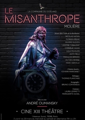 Le Misanthrope Le Misanthrope