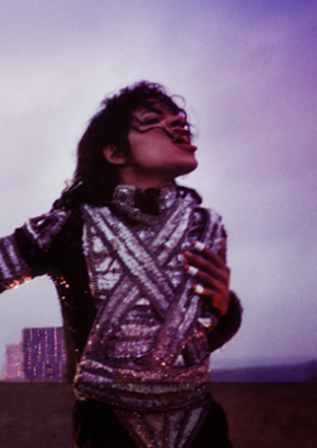 Expo Michael Jackson : On the Wall Expo Michael Jackson : On the Wall