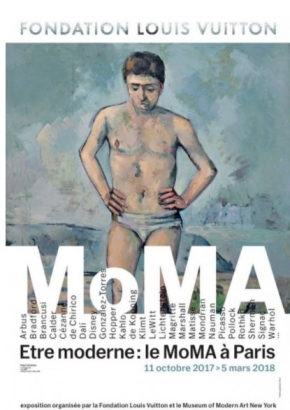 Expo Être moderne : le MoMA à Paris Expo Être moderne : le MoMA à Paris