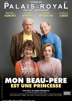 Mon Beau-Père est une princesse Mon Beau-Père est une princesse