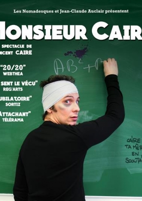 Monsieur Caire Monsieur Caire
