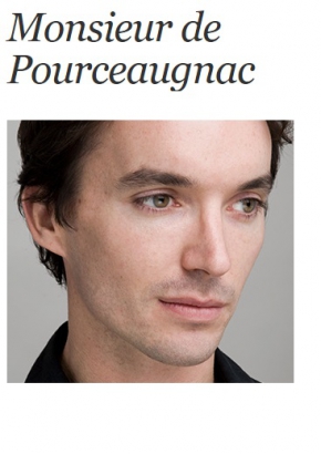 Monsieur de Pourceaugnac Monsieur de Pourceaugnac