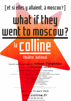 What if They Went to Moscow ? What if They Went to Moscow ?