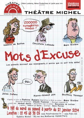 Mots d'Excuse Mots d'Excuse