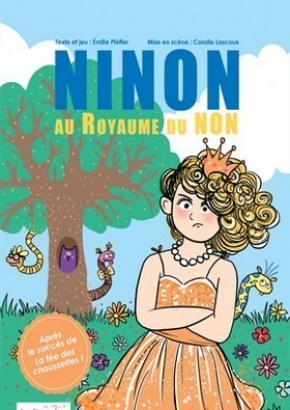 Ninon au royaume du non Ninon au royaume du non