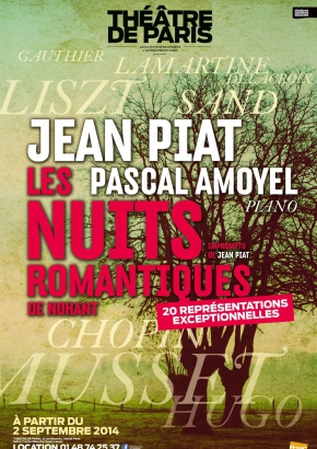 Les Nuits Romantiques de Nohant Les Nuits Romantiques de Nohant