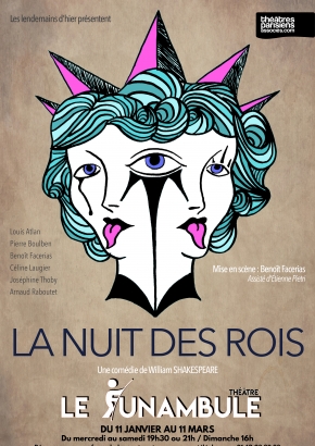La nuit des rois La nuit des rois