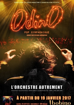 Odino, l'orchestre autrement Odino, l'orchestre autrement