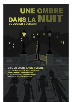 Une ombre dans la nuit Une ombre dans la nuit