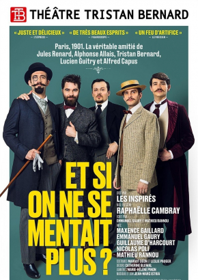 Et si on ne se mentait plus ? Et si on ne se mentait plus ?