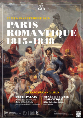 Expo Paris Romantique Expo Paris Romantique