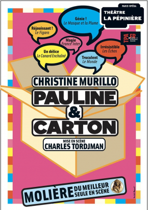 PAULINE ET CARTON PAULINE ET CARTON