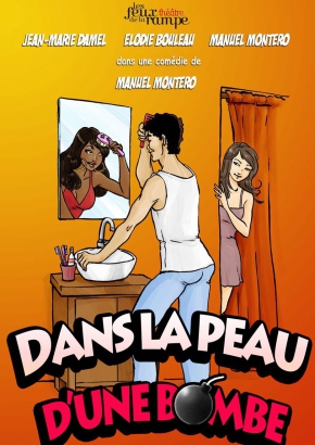 Dans la peau d'une bombe Dans la peau d'une bombe