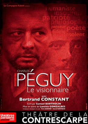 Charles Peguy, le visionnaire Charles Peguy, le visionnaire