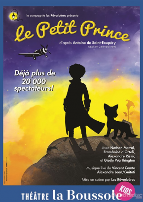 Le petit prince Le petit prince