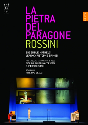 La Pietra del Paragone La Pietra del Paragone