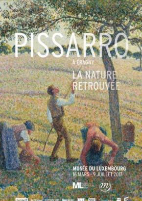 Expo Camille Pissarro à Eragny, les dernières années Expo Camille Pissarro à Eragny, les dernières années