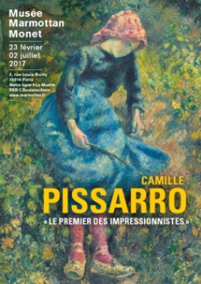 Expo Camille Pissarro le premier des impressionnistes Expo Camille Pissarro le premier des impressionnistes