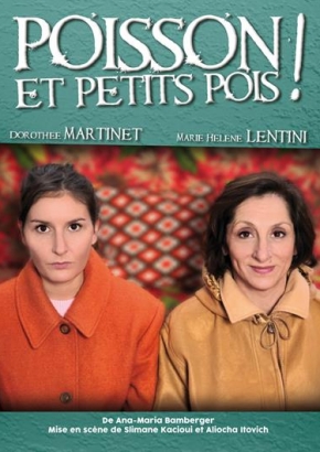 Poisson et Petits Pois ! Poisson et Petits Pois !