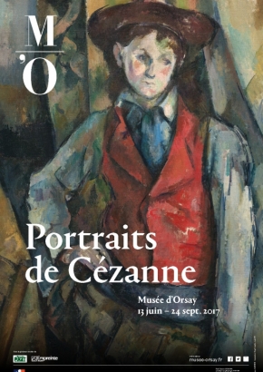 Expo Portraits de Cézanne Expo Portraits de Cézanne