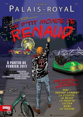 Le Ptit monde de Renaud Le Ptit monde de Renaud