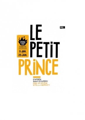 Le petit prince Le petit prince
