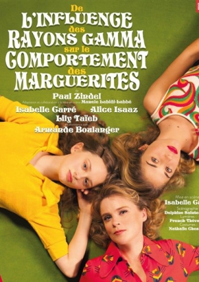 De l'influence des rayons gamma sur le comportement des marguerites De l'influence des rayons gamma sur le comportement des marguerites